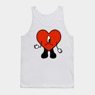 Un verano sin ti - bad bunny Tank Top